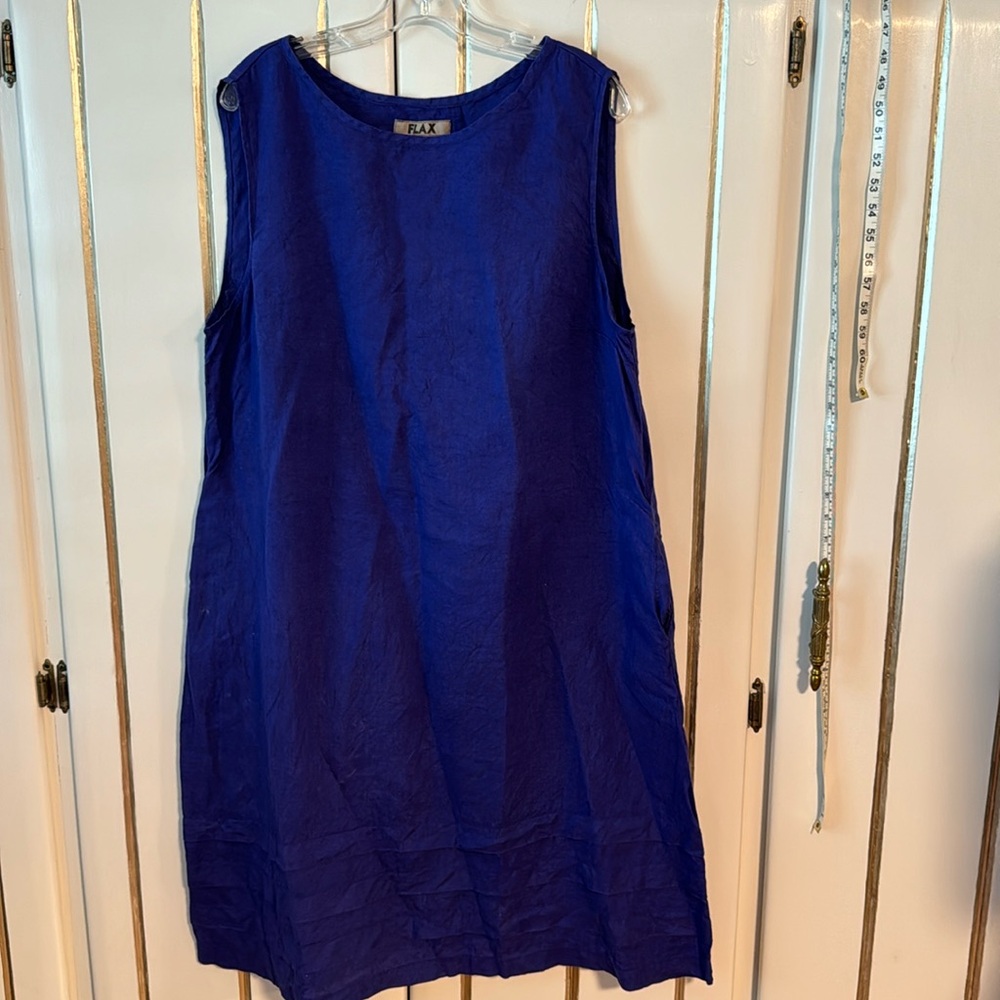 Linen Dress